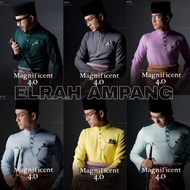 (READY STOCK) BAJU MELAYU MAGNIFICENT 4.0 SLIM FIT NEWS 2023