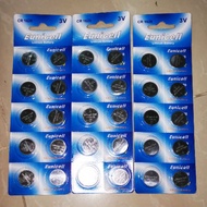 CR1620 Lithium Battery