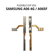 [LW] Flexible Power On Off + Volume Connector Samsung Galaxy A06 4G A065F/ SM-A065F/ SM-A065F/DS SM-