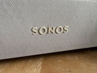 6成新運作正常Sonos Beam Gen 1