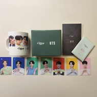 (Rare) BTS X Chilsung Cider Mug Set