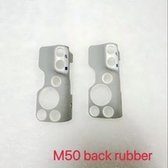 New Back Rubber without Button for Canon EOS M50 M50II M50 Mark ii Thumb Cover Rubber Replacement Pa