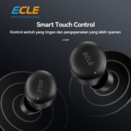 ECLE P3 TWS Earphone Waterproof Headset Bluetooth Wireless Headphone