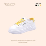 Sepatu Minowear Olivia - Sepatu Kets Wanita