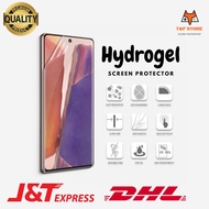 Full Curved Hydrogel Samsung Galaxy A42 5G Screen Protector