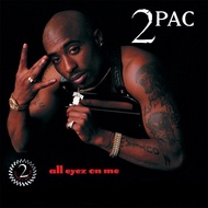 CD-R 2Pac (Tupac Shakur) - All Eyez On Me (1995) 2 CD