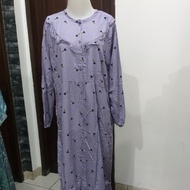 Midi Dress Wanita / Midi Dress Rayon / Dress Wanita