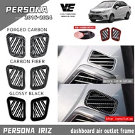 Vemart proton persona dashboard air outlet frame cover garnish accessories persona vvt