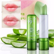 Lip Balm ALOE VERA 99% - Lipstick Soothing Gel - Lipbalm Moisturizing Lips