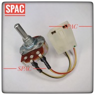 PROTON WIRA ND AIRCOND RESISTOR CONTROL (DENSO SYSTEM)