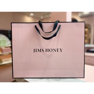 Jims HONEY PEKANBARU - PAPER BAG LARGE