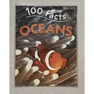 Miles kelly 100 facts oceans