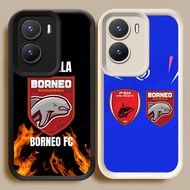 BI74 Borneo FC Casing for VIVO Y35 Y15a Y15s Y22s Y22 5G White Black