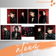 Ateez In Your Fantasy Posters / Ateez Poster with FREE Poster Box WATERPROOF