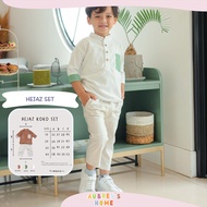Heyminime Boys' Suit - Hejaz Set