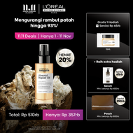 LOreal Professionnel Absolut Repair Oil Hair Serum Untuk Rambut Kering Rusak