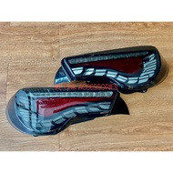 Toyota gt86 Subaru BRZ GTS V1 led tail lamp light GT FT 86 FT86 taillight 2012 2013 2014 2015 2016 2