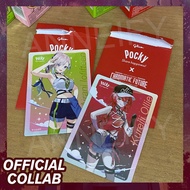 READY OFFICIAL Pocky Hololive ID Indonesia 5th Anniversary Photocard PC Pocha Airani Iofifteen Kurei