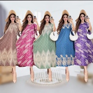 Daster Lowo Rayon Viral Daster Busui Bumil Kekinian Dress Wanita