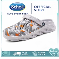 Scholl รองเท้าสกอลล์-บาสติ Basti รองเท้าแตะสวม Unisex รองเท้าสุขภาพ Comfort Sandal เบา ทนทาน เพิ่มขึ้น รองเท้าสกอลล์ รองเท้าสกอ สกอล์ scholl รองเท้าสกอลล์ scholl รองเท้า scholl รองเท้าแตะ scholl