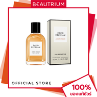 DAVID BECKHAM Amber Breeze EDP น้ำหอม 50ml BEAUTRIUM บิวเทรี่ยม