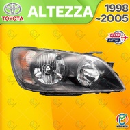 Toyota Altezza Headlamp LEXUS RS200  IS200 IS300 1998-2005 Headlamp Headlight Head lamp Front Light 