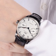 Iwc IWC IW500705 Portugal Series New Style Portugal 7 Automatic Mechanical Men's Watch IWC Watch White