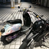 Cinnamon Roll Cartoon Sticker Pattern Waterproof Sun Protection Little Turtle Sanrio Version Decorat