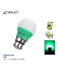 Ceilo Led Bulb 3W E27