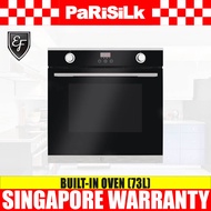 (Bulky) EF BO AE 86 A Built-in Oven (73L)