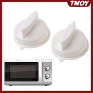 TMOY 1pc Microwave Oven Rotary Knob Timer Plastic Control Switch For Media Universal Microwave Oven 