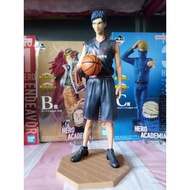 OrigJapan Kuroko's Basketball Daiki Aomine Ichiban Kuji Anime Figure Loose/No Box
