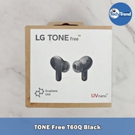 TONE Free True Wireless Bluetooth Earbuds T60Q หูฟังบลูทูธไร้สาย LG ตัดเสียงรบกวน ระบบ UV nano