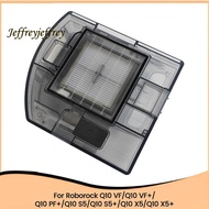 Dust Box with Filters Designed for  Q10 /Q10 + Q10 PF+ Q10 S5/Q10 S5+ Q10 X5/Q10 X5+ Vacuum Parts Cl