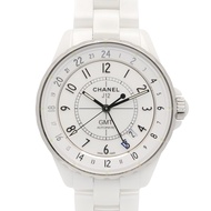 [Used] Chanel CHANEL Watch J12 GMT H3103 White Ceramic J12 GMT Men's Used A