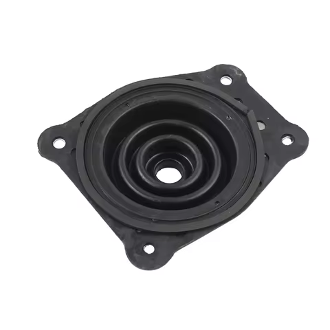 A Leather Car Shift Cover From 1989 To 2005, Suitable For Mazda MX-5 MK1 Mk2 Car Black Practical Dus