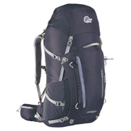 *** Read Details Before Ordering The Product Is Defective Lowe Alpine Backpack Model ND 55: 75 Light Purple Aubergine Lavender