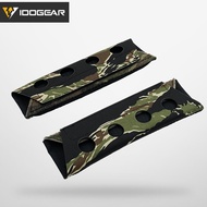 IDOGEAR Tactical Vest Shoulder Pads FERRO STYLE Shoulder Pads For FCSK FCPC JPC Tactical Vest Soft 3