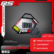 RS8 VALVE SPRING NMAX/AEROX (TOURING / CONICAL)