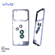 MESIN Vivo Y17S - Bezel Vivo Y17S Bezel/ Side Frame Engine Cover Lcd Frame Vivo Y17S Original