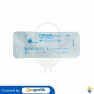 CATHEJELL WITH LIDOCAINE STERILE LUBRICANT GEL 12.5 GRAM