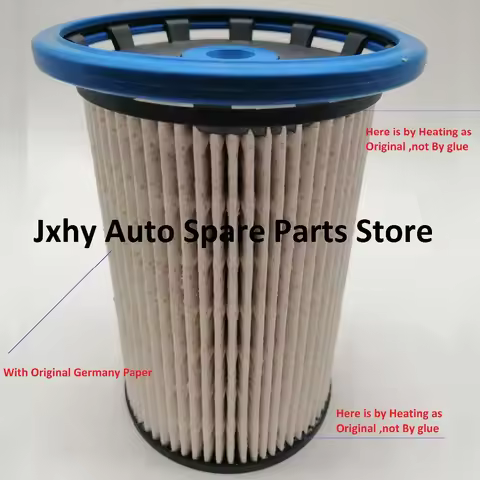 for Porsche Cayenne VW Touareg 3.0L 4.2L Diesel Fuel Filter 7P6127177, 7P6127177A , 95811013400, 958