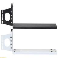 Doublebuy PCI-E Riser PC Graphics Cards Vertically kickstand base Vertical GPU Bracket Holder with RTX3060 3070 3090 RX