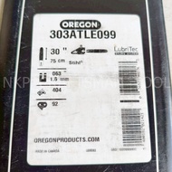 บาร์เลื่อยยนต์ บาร์ ขนาด 25 30 33 36นิ้ว รุ่น (MS070) OREGON DuraCut ARMOR TIP ของแท้ 100%
