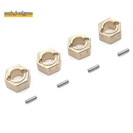 RC Car Upgrade 7mm Brass Binder Kit  for FMS 1/24 FCX24 K5 RC Car Upgrade Parts