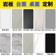 Slate Countertop Marble Bay Window Desktop Quartz Stone Kitchen Countertop Slate Countertop Processi