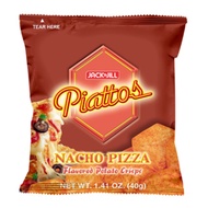 709 Piattos Nacho Pizza 40g