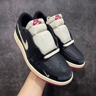 Nike Air Jordan 1 Low OG SP 黑曜石