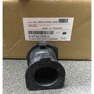 Genuine ISUZU Stabilizer Rubber Front All NEW Dmax 2012-2020 (4WD-4Door) (2WD-CAB)(Single)