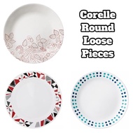 [DINNER PLATE] CORELLE Loose Round Plate 26CM